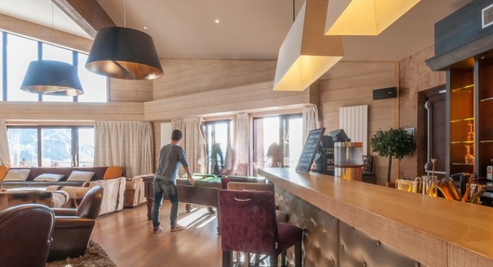 L'Amara Apartments, Avoriaz ski chalet, image 5
